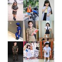 ราคา พร้อมส่ง ชุดอาชีพในฝันของเด็กทั้งชทยหญิง ชุดตำรวจเด็ก ชุดพยาบาลเด็ก ชุดคุณครูเด็ก ชุดคุณหมอเด็ก ชุดทหารอากาศ (23216873995)