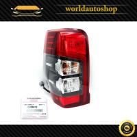 ราคา ไฟท้าย LED พร้อมหลอดไฟ ซ้าย แท้ Mitsubishi L200 Triton MR ปี 2019 - 2020 (3278510438)