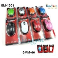 ราคา Gearmaster mouse usb เม้าท์ GM-1001 (1259669746)