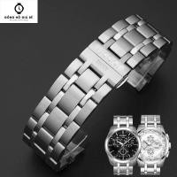 ราคา ของแท้ Tissot 1853 Metal Strap Mens Strap T035 Tissot Original Watch Strap T035 410A ขนาด 22mm [92] (25996912375)
