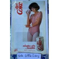ราคา ภาพโฆษณา Christina Aguilar DietCoke คริสติน่า อากีล่าร์ (ขนาด A4) (42827758161)