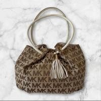 ราคา Michael Kors กระเป๋าถือสีน้ำตาล (42900361706)