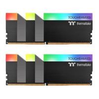 ราคา แรม RAM DDR4/3200 32GB THERMALTAKE TOUGHRAM RGB (16GBx2) 32GB BUS3200 ประกัน LT (25244200510)