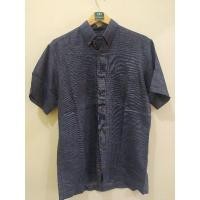 ราคา Kemeja เสื้อเชิ้ตแขนสั้นผู้ชายแบรนด์มือสองแบรนด์เดิมเสื้อเลานจ์ (28765179759)