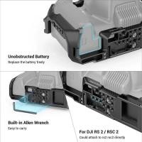 ราคา ❃ ❃ Smallrig กล้อง DSLR สําหรับ BMPCC สําหรับกล้อง Blackmagic Pocket Cinema 6K Pro ในตัว NATO R ❃ (29987804619)