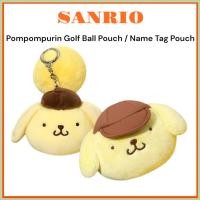 ราคา กระเป๋าลูกกอล์ฟ Pompompurin จาก SANRIO สำหรับใส่ป้ายชื่อ (29091368310)