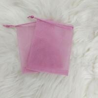ราคา (เหลือ 80.- โค้ด INC1SLF) ถุงตาข่ายเนื้อชมพู ใบละ3 บาท 150 บาท (5040451829)