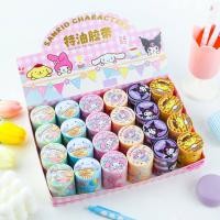 ราคา Guangbo Melody Big-Eared Dog พิเศษน้ํามันเทปสติกเกอร์การ์ตูนคู่มือวัสดุตกแต่งรูปแบบขนาดเล็กกว้างฟรีตัด DIY สติกเกอร์น่ารัก Healing, คู่มือ/ถ้วยน้ํา/สเก็ตบอร์ด Universal (45158105615)