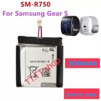 ราคา แบตเตอรี่ Samsung Smart Watch Gear S R750 SM-R750 300mAh ส่งจาก กทม (19101922533)