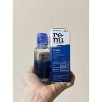 ราคา New ส่งต่อ ยังไม่ได้แกะกล่อง ใหม่ น้ำยาล้างคอนแทคเลนส์ Bausch+Lomb Renu Fresh 60ml. ไซส์พกพา (41713703355)