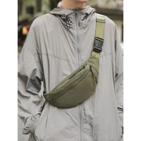 ราคา กระเป๋า rally กระเป๋าถือ กระเป๋าคาดอกกระเป๋าสะพายข้างลำลองสำหรับผู้ชายกระเป๋าคาดเอวโทรศัพท์มือถือสำหรับผู้ชายกระเป๋าสะพายใบเล็กกระเป๋าเป้สะพายหลังขนาดเล็กสำหรับผู้ชายสไตล์ญี่ปุ่นกระเป๋าสะพายไหล่สำหรับ