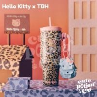 ราคา (PRE-ORDER) แก้วเก็บความเย็น ❤️ HELLO KITTY X TBH ✨ (42103811994)