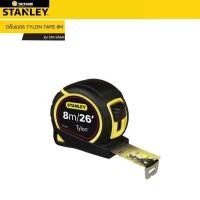 ราคา ตลับเมตรSTANLEY TYLON TAPE 8เมตร รุ่น 30-656N (29506934287)