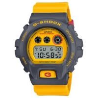 ราคา [ของแท้] Casio G-Shock นาฬิกาข้อมือ รุ่น DW-6900Y-9DR รับประกันศูนย์ CMG 1 ปี (23619604122)