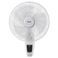 ราคา พัดลมติดผนัง Hatari พัดลมติดผนัง ฮาตาริ HT-W16R6 16 นิ้ว รีโมท คอนโทรล สีขาว W16R6 [ 1 คำสั่งซื้อ / 1 เครื่องเท่านั้น ] (29104934095)