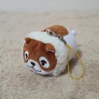 ราคา [พร้อมส่ง] The Dog of Flander // พวงกุญแจปาทราสเช (Patrasche) สุนัขเพื่อนยากของเนลโล // ขนาด 8 cm. (46608338236)