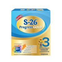 ราคา SALEนมผง S26 Progress Gold สูตร 3 ขนาด 600 กรัม รสจืด (แบ่งขายจากกล่องใหญ่ไม่ทีกล่องนะคะ) (2343818922)
