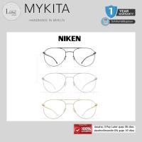 ราคา (แท้/รับประกัน) กรอบแว่น MYKITA รุ่น NIKEN ของแท้ 100% พร้อมอุปกรณ์ (27241406744)