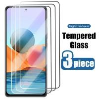 ราคา ฟิล์มกระจกนิรภัยกันรอยหน้าจอ สําหรับ Xiaomi Mi 9 SE 10T Lite RedMi Note 10 PRO 6 6A 7 7A 8 8A 8T 9 9A 9C 9S 9AT 9T 11 PRO Poco X3 NFC F3 11T 3 ชิ้น (20654759945)