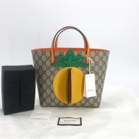 ราคา New! Gucci Tote Kids รุ่นใหม่ล่าสุดปี19 ลายสับปรดน่ารักมากก หายาก (2763423320)