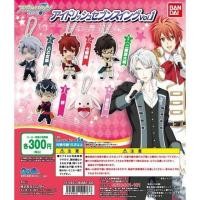 ราคา [ครบเซท/ได้ทั้งหมด5ตัว] Idolish7 Swing vol.1 Gashapon กาชาปอง พวงกุญแจการ์ตูน ไอดอลลิชเซเว่น Idolish 7 แท้จากญี่ปุ่น (25616637970)