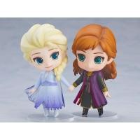 ราคา Nendoroid 1441 Elsa Travel Dress Ver Nendoroid 1442 Anna Travel Dress Ver (17135463382)