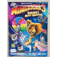 ราคา DVD : Madagascar 3 Europe's Most Wanted (2012) มาดากัสการ์ 3 ข้ามป่าไปซ่าส์ยุโรป " Dreamworks " (12571726728)