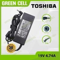 ราคา ที่ชาร์จแล็ปท็อป Toshi.ba 19V 4.74A สำหรับ Dynabook Qosmio T751 T752 T851 T852 V65 T5 T551 T571 (46705532966)