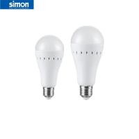 ราคา Simon หลอดไฟ LED ไฟฉุกเฉิน 7W 9W 12W 6500K ไฟดับฉุกเฉิน Led Bulb หลอดไฟ พร้อมส่ง (19196533291)