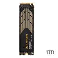 ราคา Transcend M.2 2280 PCIE GEN5X4 SSD TS1TMTE260S (42811862180)