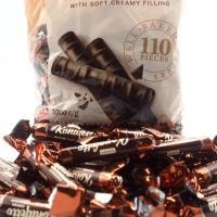 ราคา [[ROSHEN KONAFETTO COCOA NERO CRISPY WAFERS & CREAM ]( 250G ) (56651468635)