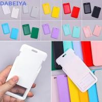 ราคา กระเป๋าบัตรเครดิตและธุรกิจ พลาสติก พร้อมครอบคลุมบัตรรถบัสสำหรับผู้หญิงและผู้ชาย (44707478893)