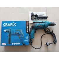 ราคา Crafix สว่านไฟฟ้า + ของแถม (22944322406)