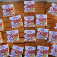 ราคา 10 ก้อน **ราคาส่ง** สบู่แครอทผสมคอลลาเจนแท้ 100% (29512547916)