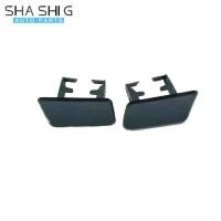 ราคา 61673416176 Car Accessories Headlight Washer Nozzle Cover Fit for BMW X3 E83 2004-2010 61673416175 (47155504166)