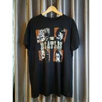 ราคา เสื้อวงมือสอง เสื้อวง The Beatles size XL มือ2 (41920591125)