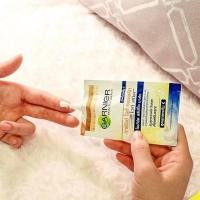 ราคา Garnier Light Complete White Speed Night Yoghurt Sleeping Mask (310727908)