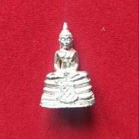 ราคา พระกริ่งหลวงพ่อโสธรด้านหลังฐานมีธรรมจักรไม่ทราบปีสร้าง (2081422088)