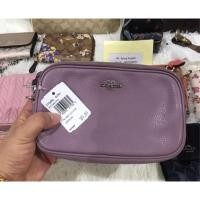 ราคา ครอสบอดี้ 2 ซิป Coach แท้ 100% (2289910802)