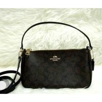 ราคา Coach pouch พร้อมส่ง (288426555)