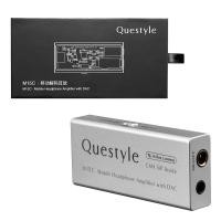 ราคา Questyle M15C Mobile Headphone Amplifier with DAC (Silver) - 3.5mm+4.4mm Headphone Jack (28186360042)