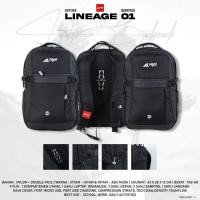 ราคา Arei Outdoorgear กระเป๋าเป้ผู้ชาย Linear + USB 01 25 ลิตร (41455732105)