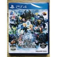 ราคา WORLD OF FINAL FANTASY Z3 PS4 ENG มือ 1 (5889421832)