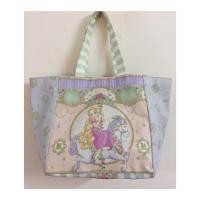 ราคา กระเป๋าสะพายใบใหญ่ Disney Princess Rapunzel (15097051698)