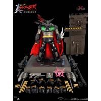 ราคา [พร้อมส่ง] Sky x Studio : Dynamic Planning Series - SXD-06 Getter Robot Black Getter (29972269867)