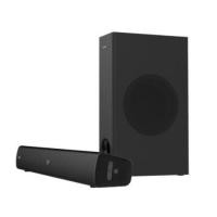 ราคา CREATIVE New STAGE SPEAKER V2 2.1 SOUNDBAR-SUBWOOFER ลำโพง ลำโพงซาวด์บาร์ (20469143209)