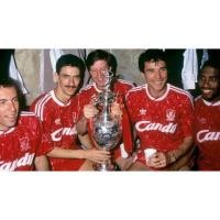 ราคา เสื้อทีมฟุตบอล Liverpool Home 1989 ของแท้% (1901570880)