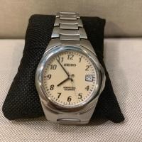 ราคา นาฬิกา Seiko (Made in Japan) Perpetual Calendar 8F32-0130 (2709801180)
