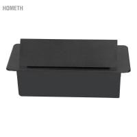 ราคา Hometh Hometh Desktop Pop Up Socket 2 X 3 ง่ามพอร์ต USB มัลติฟังก์ชั่น Tabletop Popup Outlet สำหรับ Home Hotel Office (48607457585)