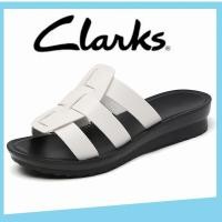 ราคา Clarks รองเท้าผู้หญิง Clarks ผู้หญิง Clarks รองเท้าแตะ รองเท้าผู้หญิง รองเท้าส้นแบน รองเท้าแตะ Clarks ผู้หญิง (53957328646)